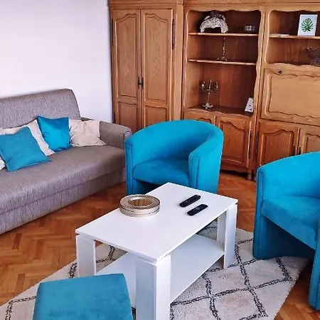Apartment Diverso *